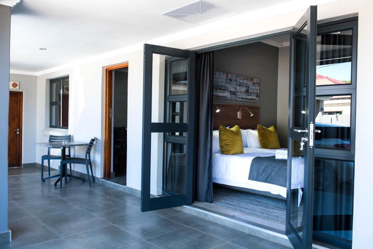 @Greys Guesthouse Bloemfontein Exterior foto