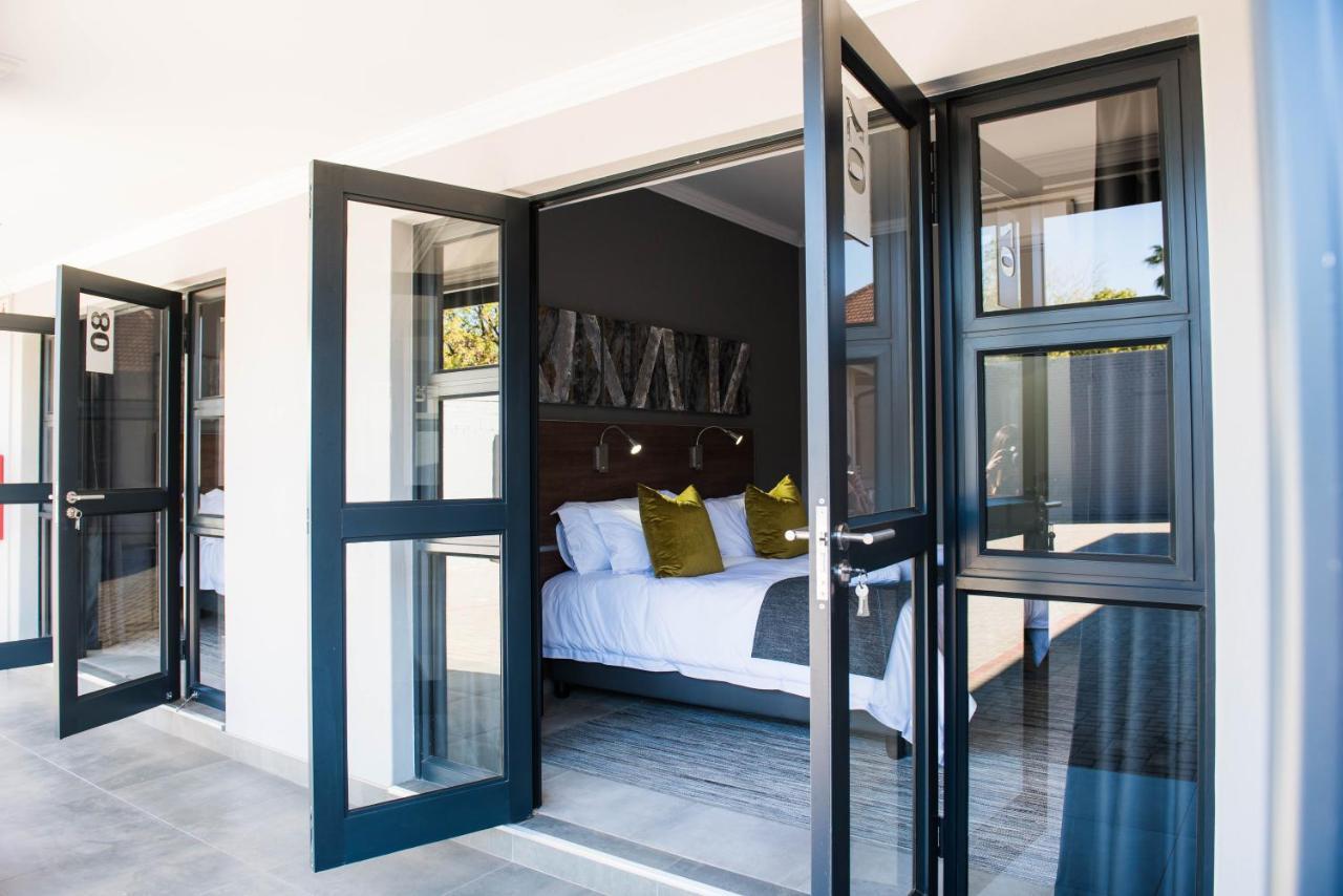 @Greys Guesthouse Bloemfontein Exterior foto