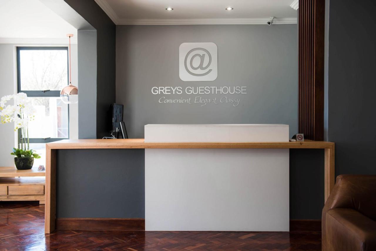 @Greys Guesthouse Bloemfontein Exterior foto